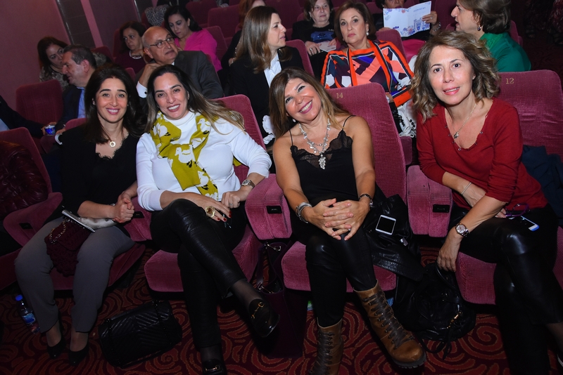 Julien Dassin at Casino Du Liban